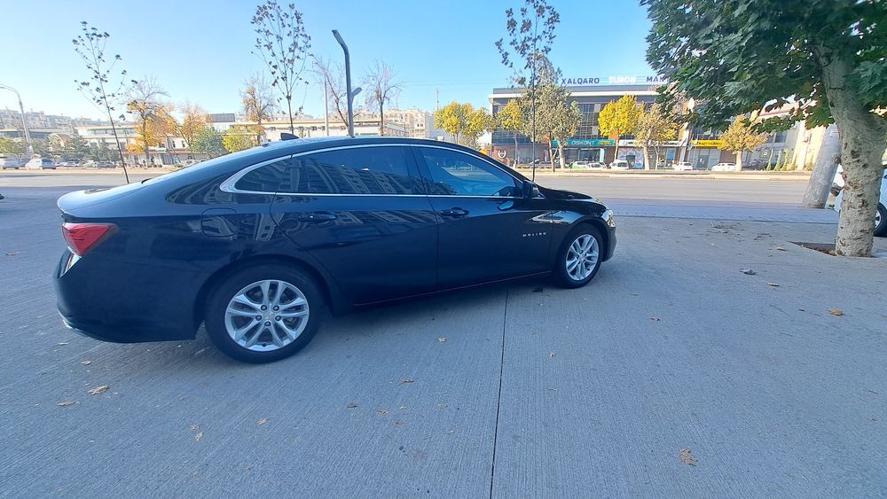 Малибу 2.4 2018йил Тоза сотилади