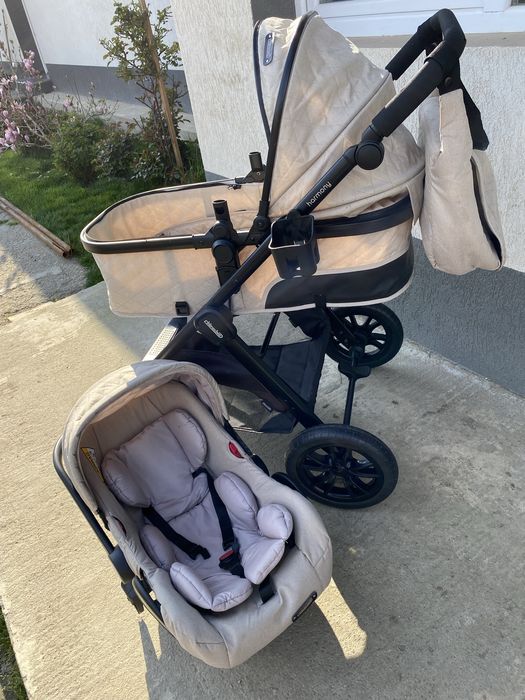 Carucior Chipolino Harmony 3 in 1
