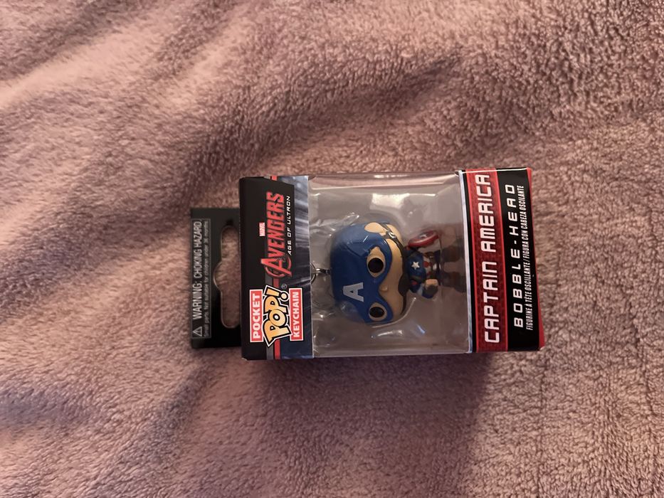 Captain AmericA фигурка