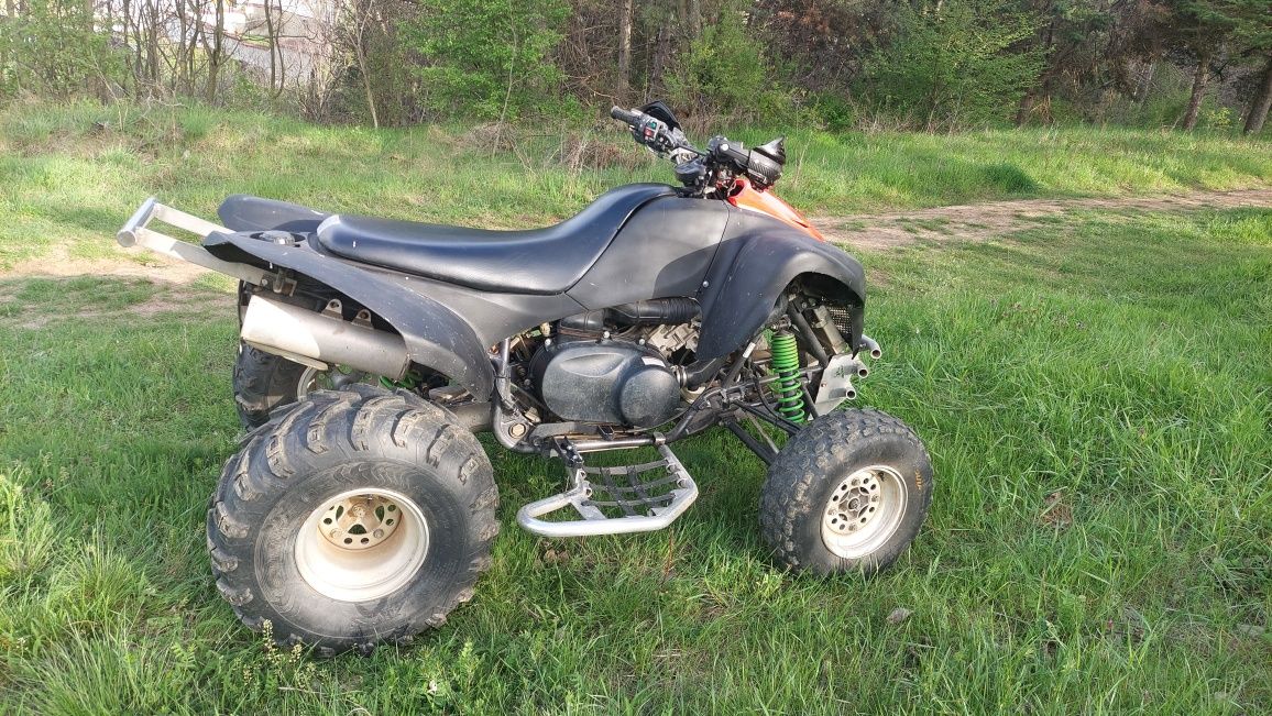 ATV Kawasaki KFX 700