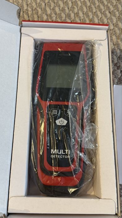 Детектор скрытой проводки (Multi Detector)