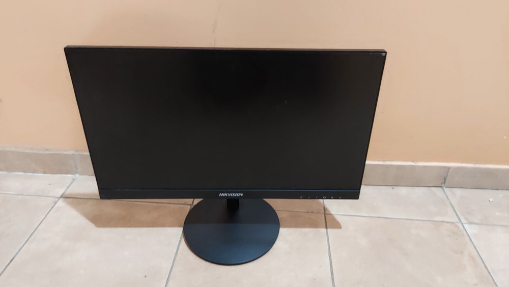 Монитор разбитый экран