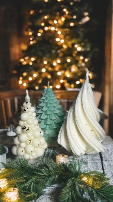 Арома-наборы, свечи