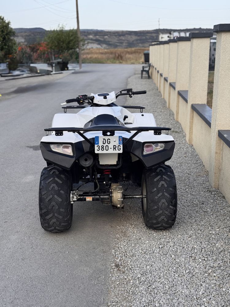 Kymco MXU 300R
