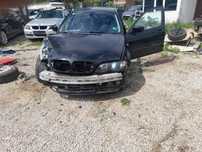 BMW e46 318d 116 БМВ и46 318д