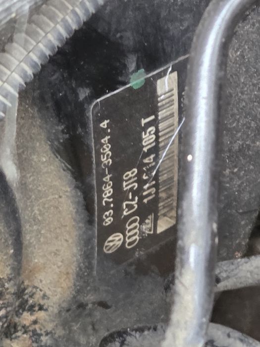 Tulumba și pompa frana Skoda Octavia 1 1.9TDI ALH ASV AXR ASZ AHF AGR