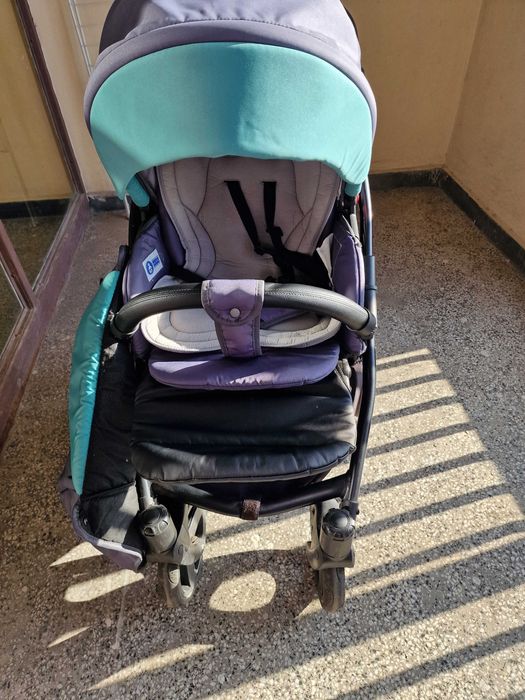 Бебешка количка Buba 3в 1