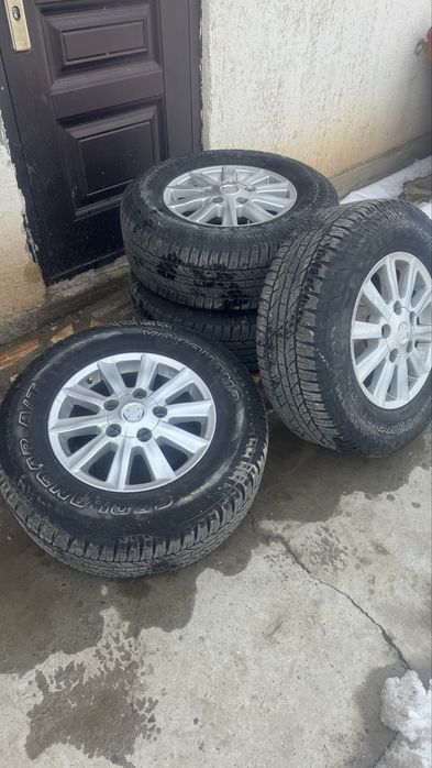 летние шины с дисками