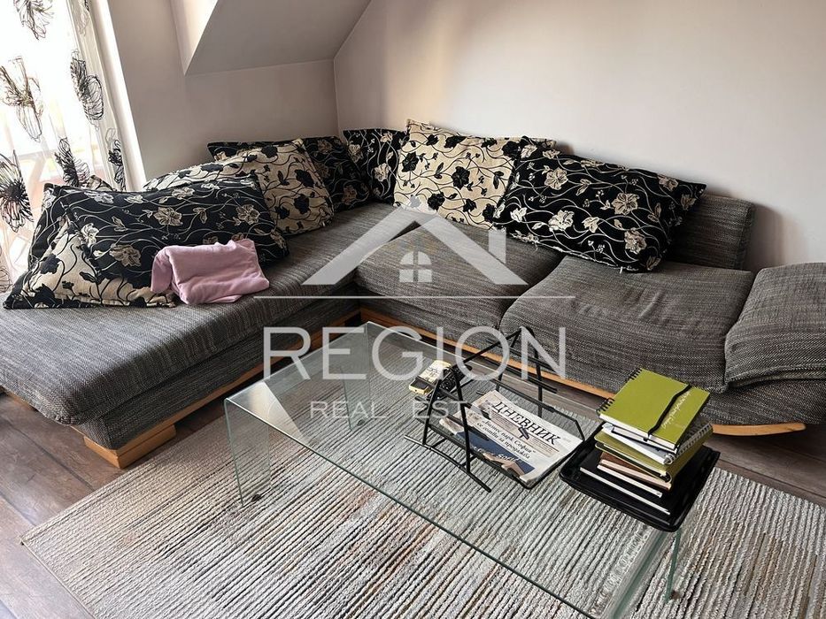 Дава се под наем Двустаен апартамент в Варна, Завод Дружба - 80 кв.м за 663 € - Снимка #4