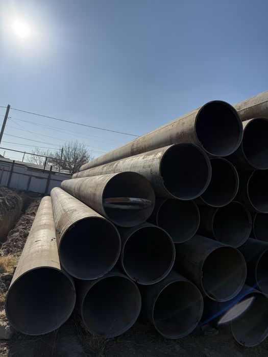 Труба D660mm x9,53mm x11,78m