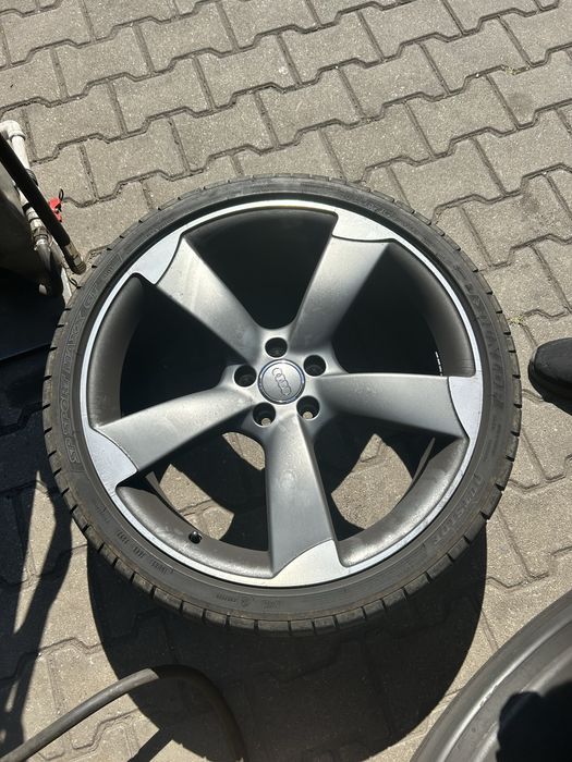 Vand jante rotor originale 21” 5x112