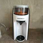 BabyBrezza Espressor de Lapte Praf Formula Pro Advanced White