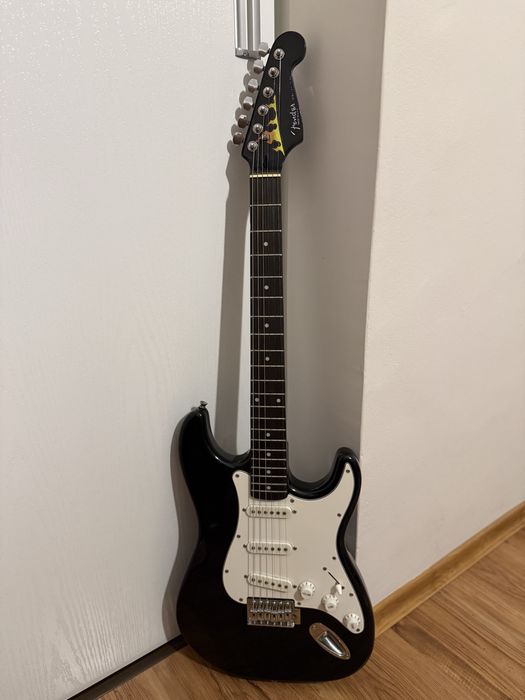 Електрическа китара Fender тип стратокастер