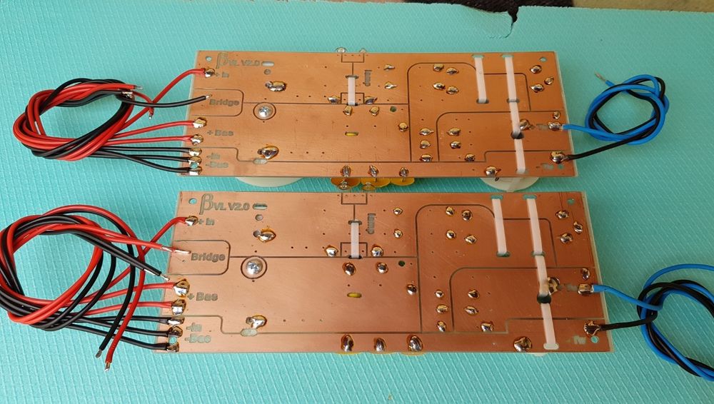 Filtru filtre audio crossover boxe Dynacord VL212 VL 212 top fx12 XA