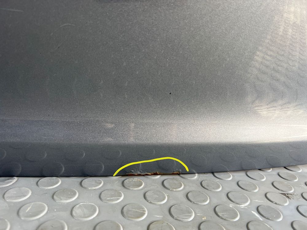 Haion/Portbagaj + Luneta Vw Golf 6 Hatchback