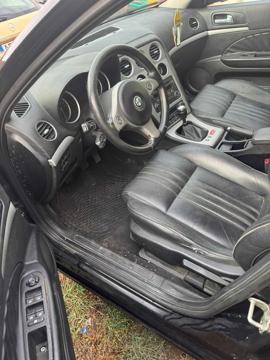 Alfa Romeo 159 1.9 Diesel 120 Cp 2007