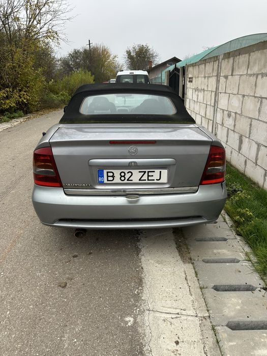 Dezmembrez opel Bertone