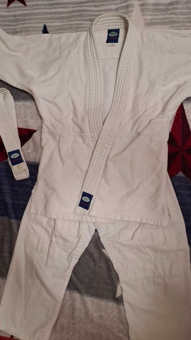 Детско кимоно Green Hill