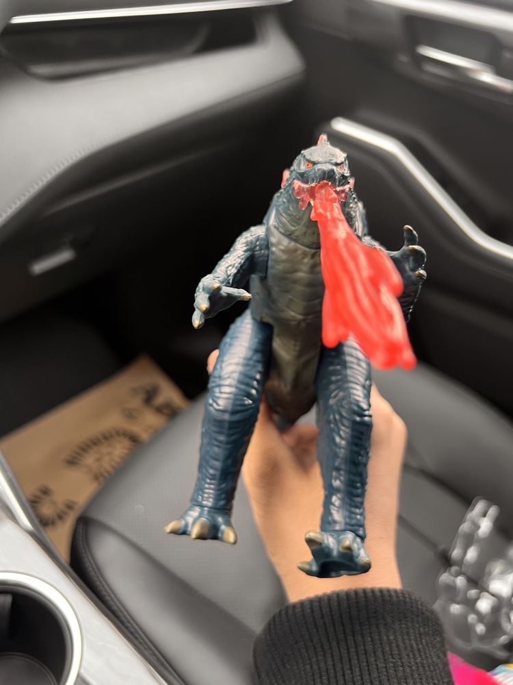 Godzilla Годзилла