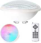 НОВО! RGB LED осветление за басейн – 40W с дистанционно