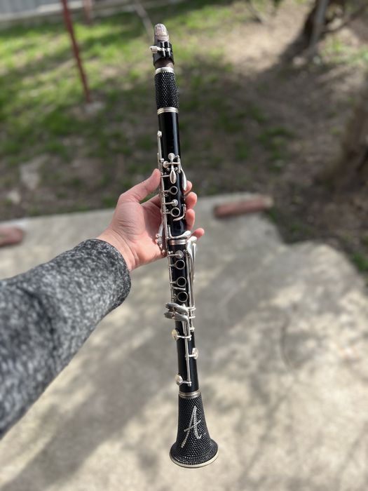 Clarinet Buffet Crampon E13