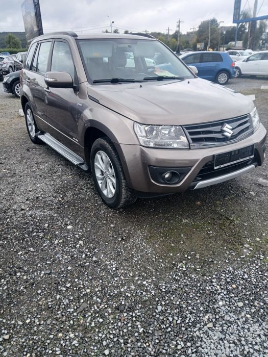 Suzuki Grand Vitara 4x4