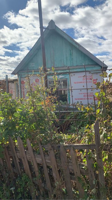 Продам дачу чапаево