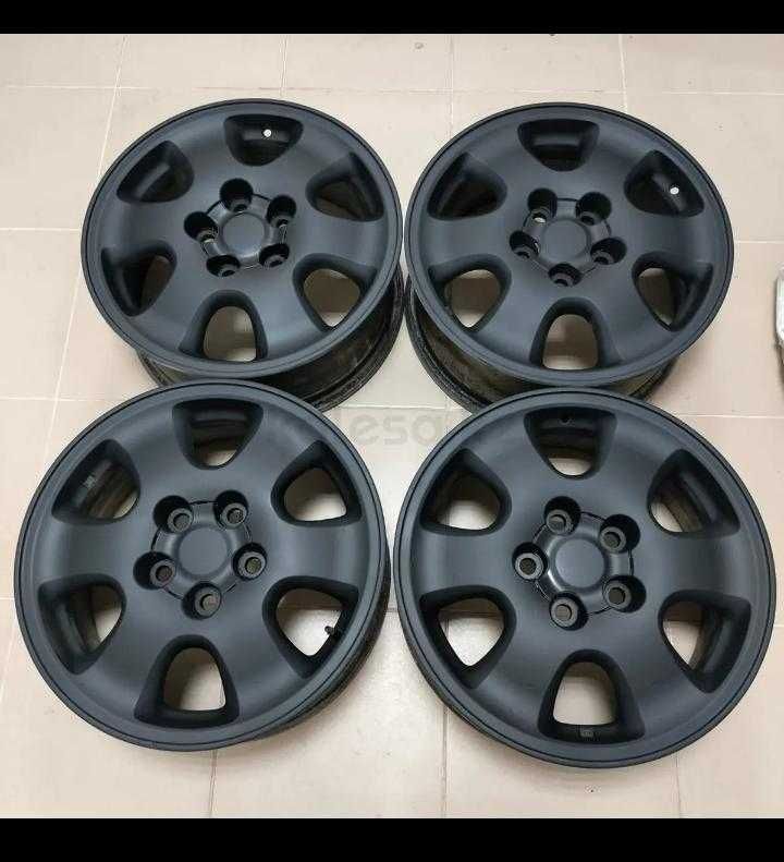 Колёсные диски R16 ET45 5X114.3 Toyota