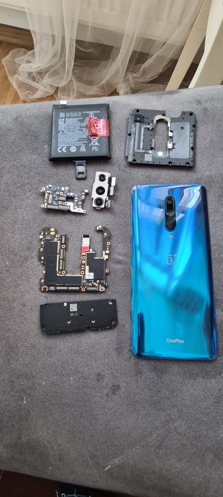 Placa de baza oneplus 7pro 7t pro