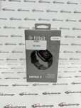 Fitbit Sense 2 Graphite Aluminum Case & Shadow Grey Infinity Band