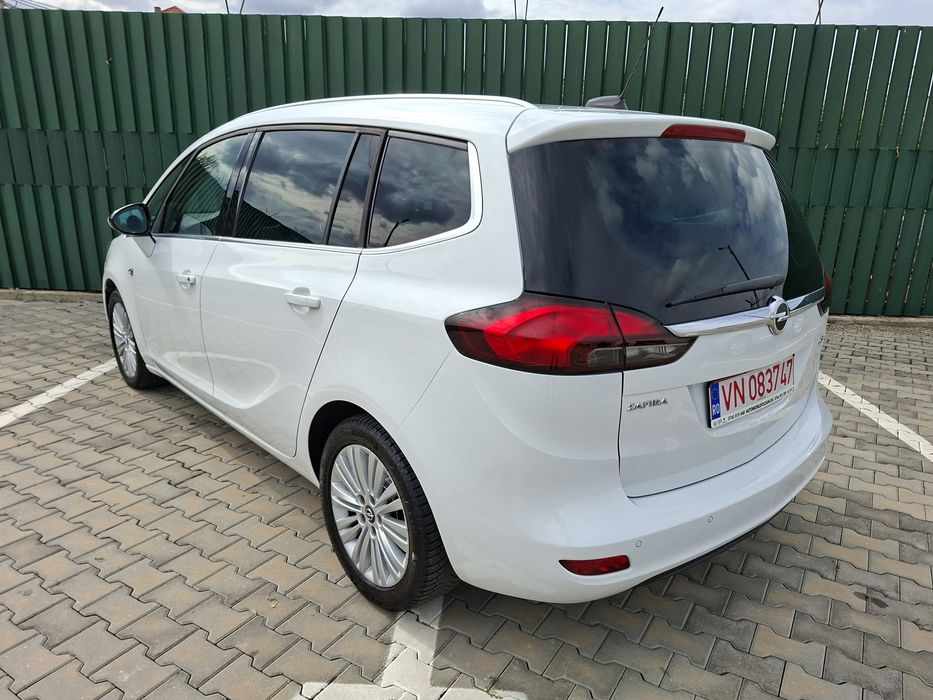 Opel Zafira Innovation Start/Stop Full led Navi