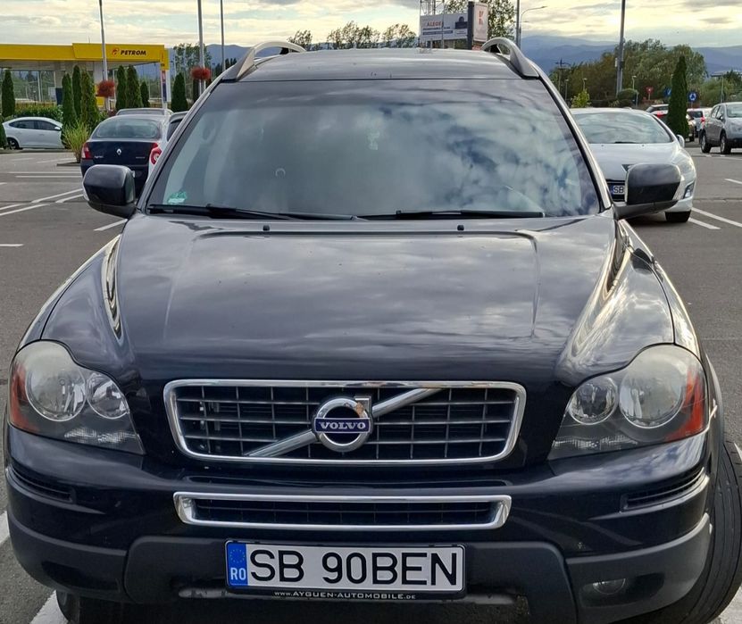 Volvo XC90,Automat,2.4l,7 locuri