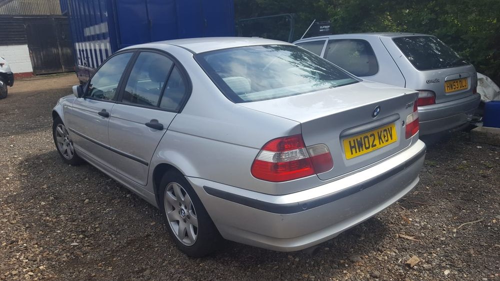 Piese auto BMW e46 318 facelift