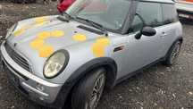Dezmembrez Mini Cooper 1.6i 2002