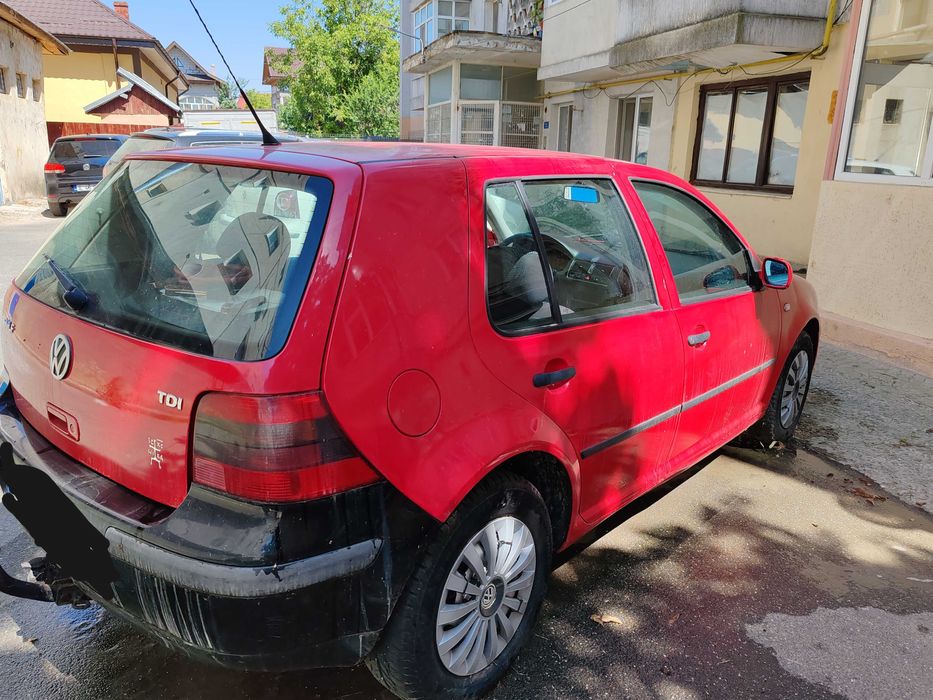 Vw golf 4 1.9 alh