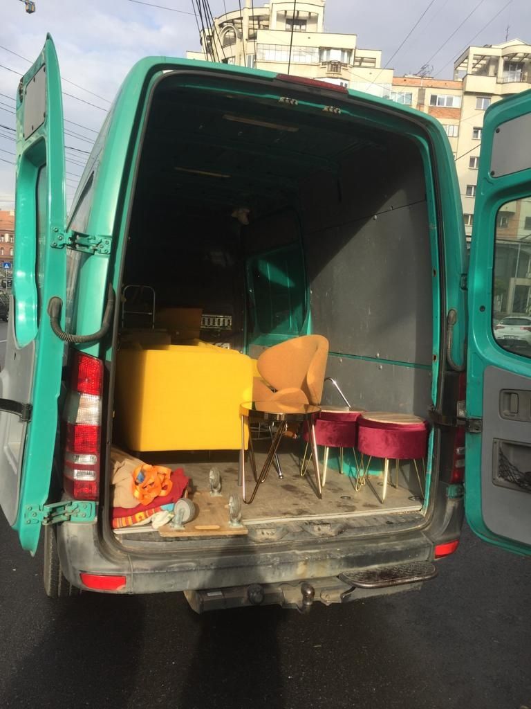 Debarasari mobila ,Transport marfa, mobila, relocari firme, debarasar