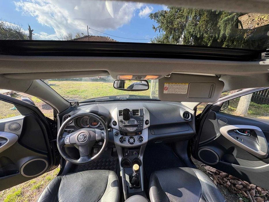 Toyota Rav 4 D4D
