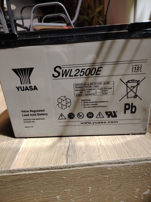 Акумулатори за UPS