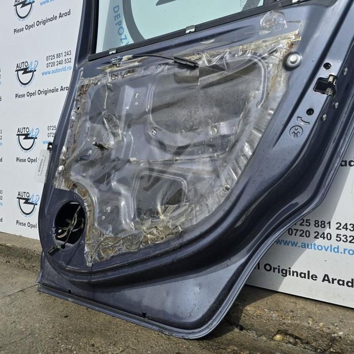 Portiera usa Z168 dreapta spate Opel Corsa D facelift