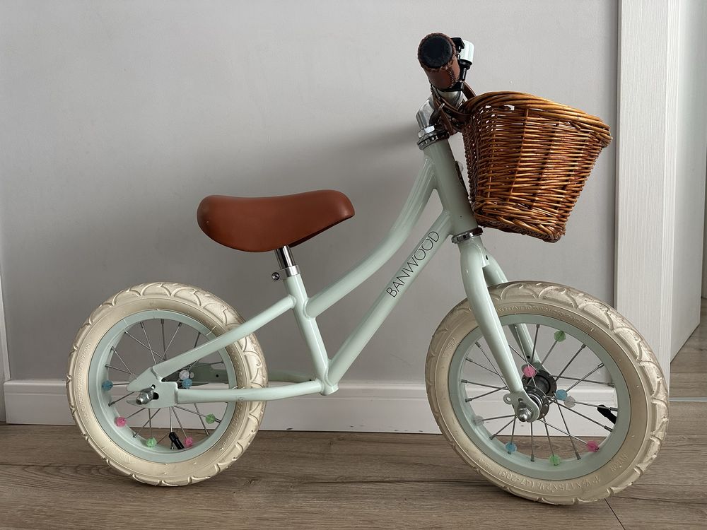 Bicicleta de echilibru Banwood Mint 12”