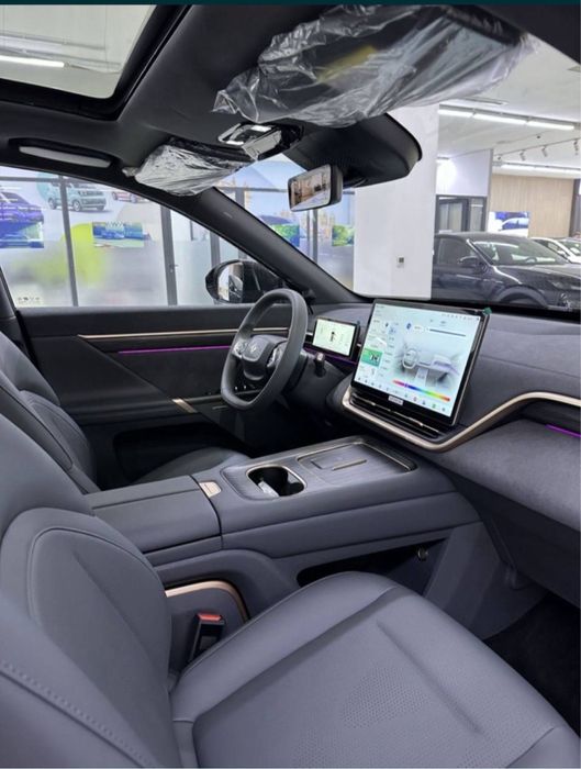 Dongfeng 008 gibrid