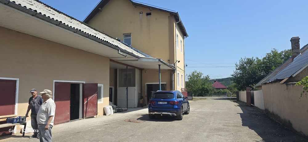 Moara Costișa, comuna Costișa, județul Neamț