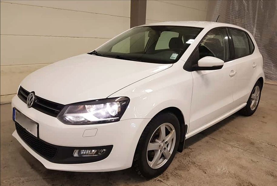 Piese Volkswagen Polo 6R 1.2 TDI 1.4 TDI  2010-2015