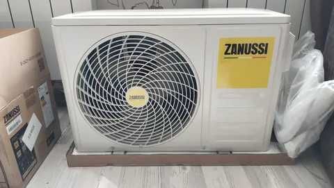 Кондиционер Zanussi Siena Inverter 09/12/18/24    2025 new