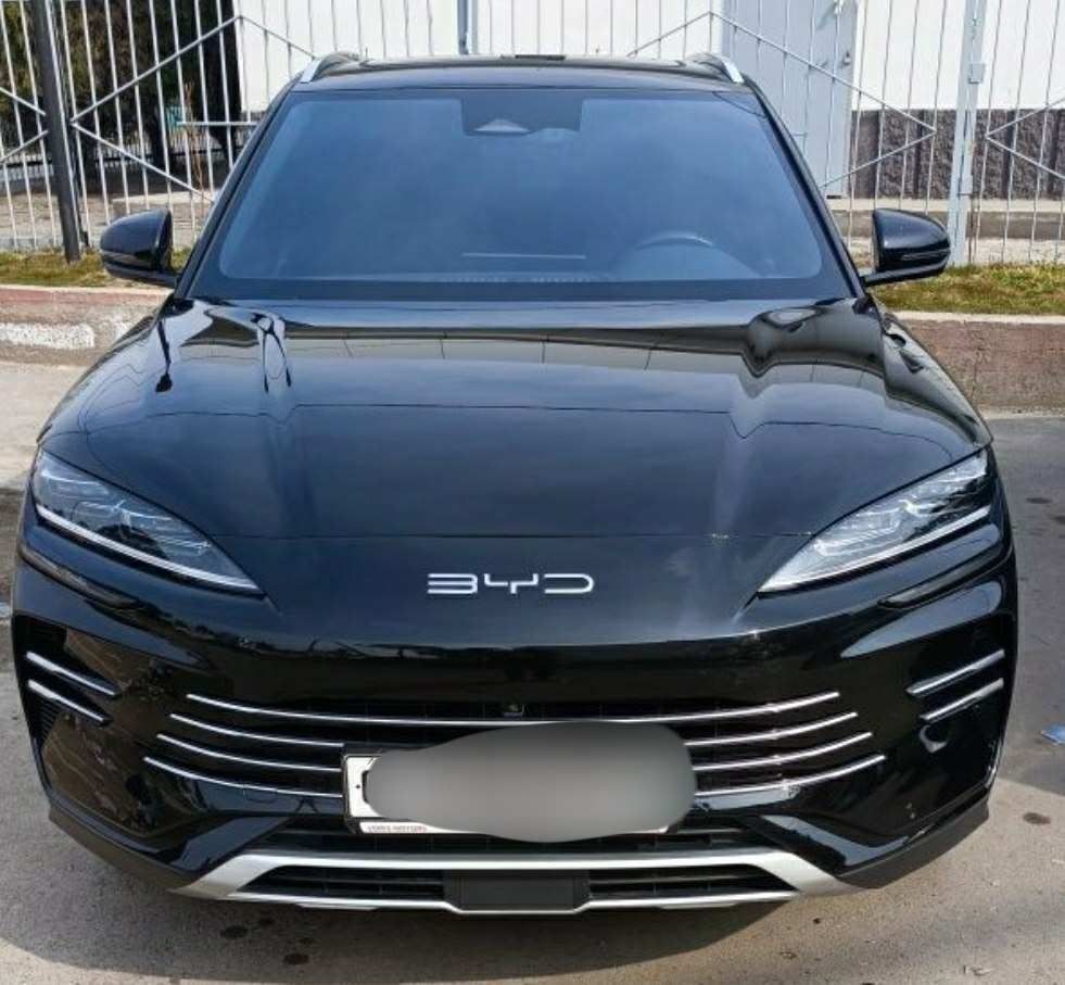 Аренда Насия савдо BYD song plus