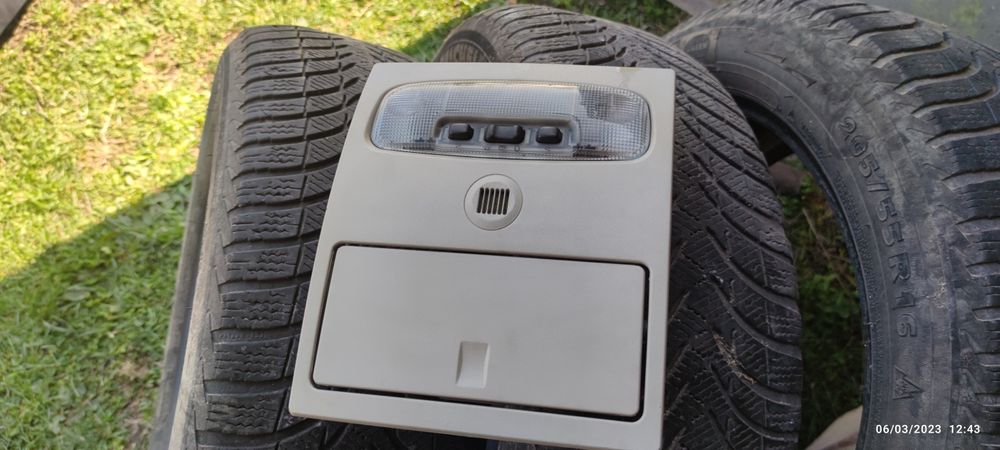 Форд мондео на части