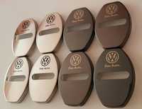 Capace ornament protecție incuietoare usi Volkswagen Passat B6