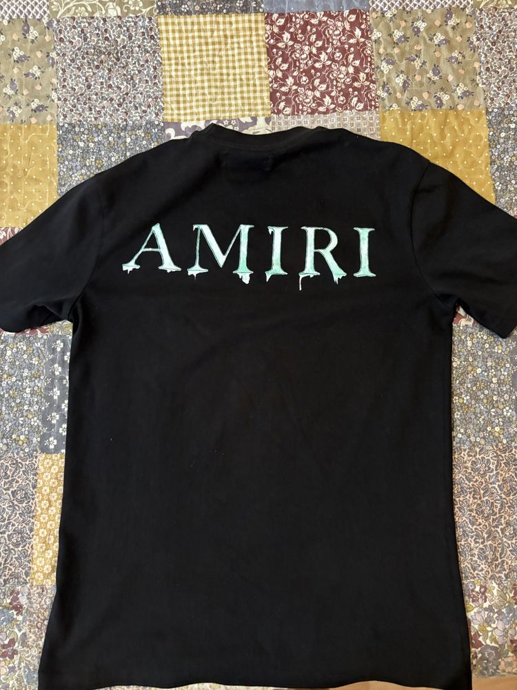 Tricou amiri negru