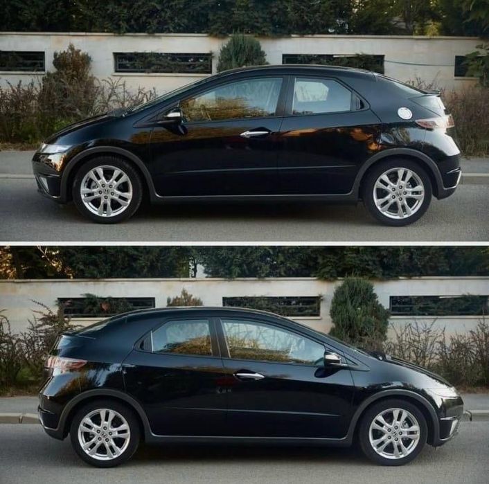 Vand Honda Civic 1.8i V-tec