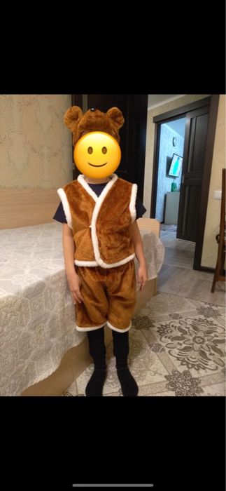 Костюм Мишки на утренник